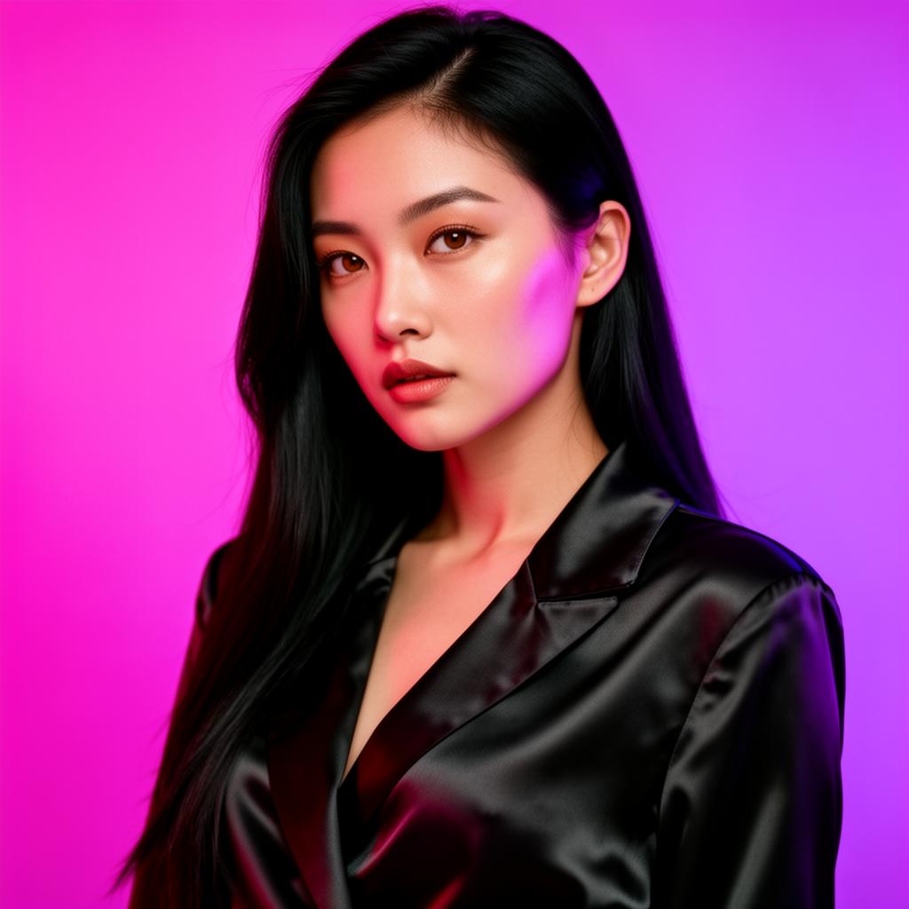 Mei – Mysterious AI companion on Spicychat AI App